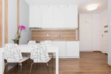 Фото номера Апартаменты с 1 спальней Апартаменты Apartamenty Morski Florek г. Колобжег 11