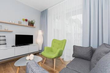 Фото номера Апартаменты с 1 спальней Апартаменты Apartamenty Morski Florek г. Колобжег 18