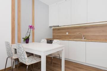 Фото номера Апартаменты с 1 спальней Апартаменты Apartamenty Morski Florek г. Колобжег 12