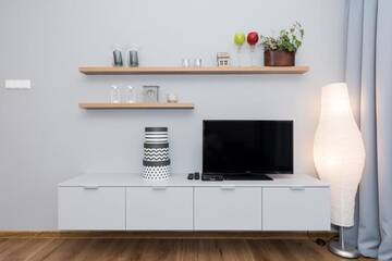 Фото номера Апартаменты с 1 спальней Апартаменты Apartamenty Morski Florek г. Колобжег 20