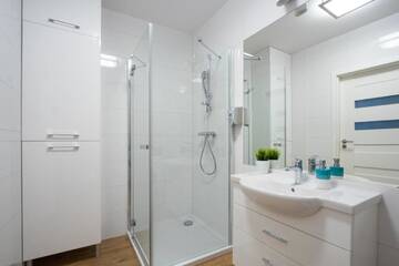 Фото номера Апартаменты Апартаменты Apartamenty Morski Florek г. Колобжег 6