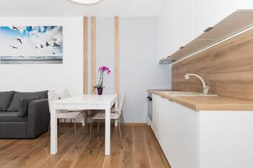 Фото номера Апартаменты с 1 спальней Апартаменты Apartamenty Morski Florek г. Колобжег 28