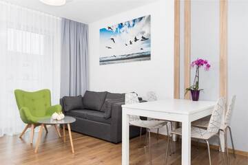 Фото номера Апартаменты с 1 спальней Апартаменты Apartamenty Morski Florek г. Колобжег 29
