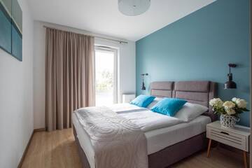 Фото номера Апартаменты Апартаменты Apartamenty Morski Florek г. Колобжег 9