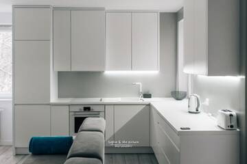 Фото номера Апартаменты с 3 спальнями Апартаменты Apartament 44 - Bliżej morza г. Колобжег 71
