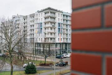 Фото номера Апартаменты с 3 спальнями Апартаменты Apartament 44 - Bliżej morza г. Колобжег 78