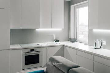 Фото номера Апартаменты с 3 спальнями Апартаменты Apartament 44 - Bliżej morza г. Колобжег 74