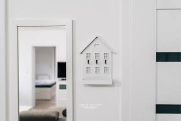 Фото номера Апартаменты с 3 спальнями Апартаменты Apartament 44 - Bliżej morza г. Колобжег 47