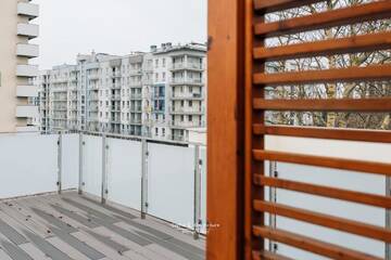 Фото номера Апартаменты с 3 спальнями Апартаменты Apartament 44 - Bliżej morza г. Колобжег 50