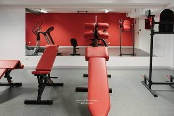 Фото номера Апартаменты с 3 спальнями Апартаменты Apartament 44 - Bliżej morza г. Колобжег 58