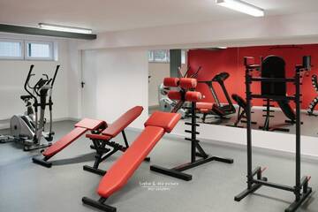 Фото номера Апартаменты с 3 спальнями Апартаменты Apartament 44 - Bliżej morza г. Колобжег 56