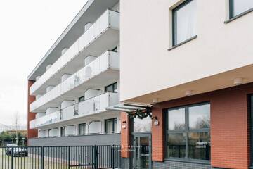 Фото номера Апартаменты с 3 спальнями Апартаменты Apartament 44 - Bliżej morza г. Колобжег 53