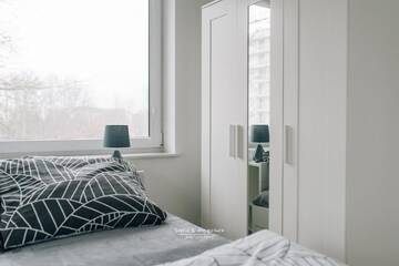 Фото номера Апартаменты с 3 спальнями Апартаменты Apartament 44 - Bliżej morza г. Колобжег 82