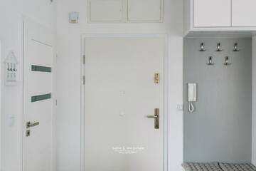 Фото номера Апартаменты с 3 спальнями Апартаменты Apartament 44 - Bliżej morza г. Колобжег 90