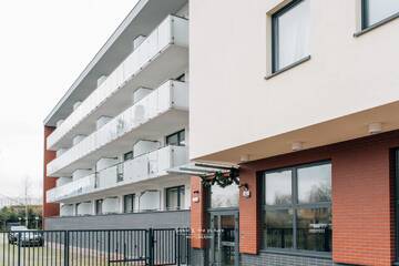 Фото номера Апартаменты с 3 спальнями Апартаменты Apartament 44 - Bliżej morza г. Колобжег 39
