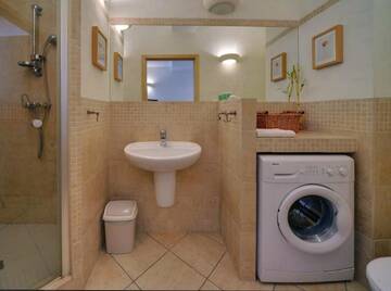 Фото номера Апартаменты с 1 спальней Апартаменты APT Nadmorskie - Portowe г. Колобжег 8