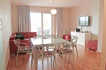 Фото номера Апартаменты с 2 спальнями Апартаменты APT Nadmorskie - Portowe г. Колобжег 2