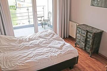 Фото номера Апартаменты с 2 спальнями Апартаменты APT Nadmorskie - Portowe г. Колобжег 8