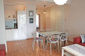 Фото номера Апартаменты с 2 спальнями Апартаменты APT Nadmorskie - Portowe г. Колобжег 9