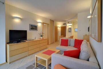 Фото номера Апартаменты с террасой Апартаменты APT Nadmorskie - Portowe г. Колобжег 6