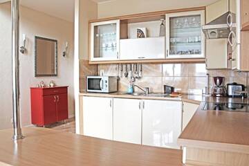 Фото номера Семейный полулюкс Апартаменты APT Nadmorskie - Portowe г. Колобжег 6