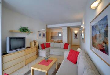 Фото номера Апартаменты с 1 спальней Апартаменты APT Nadmorskie - Portowe г. Колобжег 4