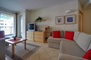 Фото номера Апартаменты с 1 спальней Апартаменты APT Nadmorskie - Portowe г. Колобжег 2