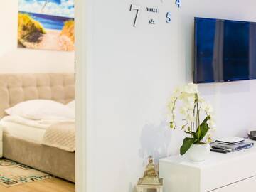 Фото номера Апартаменты Делюкс Апартаменты Luxury Apartment Baltic Polanki г. Колобжег 78