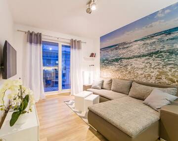 Фото номера Апартаменты Делюкс Апартаменты Luxury Apartment Baltic Polanki г. Колобжег 75
