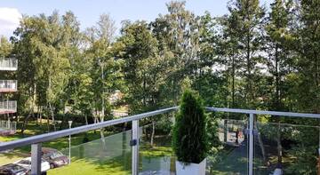 Фото номера Апартаменты Делюкс Апартаменты Luxury Apartment Baltic Polanki г. Колобжег 72