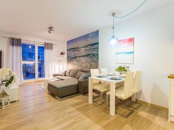 Фото номера Апартаменты Делюкс Апартаменты Luxury Apartment Baltic Polanki г. Колобжег 77