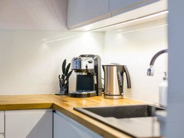 Фото номера Апартаменты Делюкс Апартаменты Luxury Apartment Baltic Polanki г. Колобжег 80