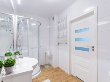 Фото номера Апартаменты Делюкс Апартаменты Luxury Apartment Baltic Polanki г. Колобжег 15