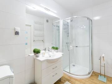 Фото номера Апартаменты Делюкс Апартаменты Luxury Apartment Baltic Polanki г. Колобжег 16