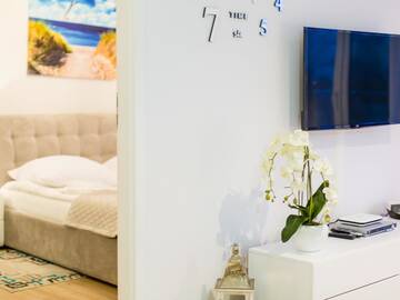 Фото номера Апартаменты Делюкс Апартаменты Luxury Apartment Baltic Polanki г. Колобжег 12