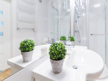 Фото номера Апартаменты Делюкс Апартаменты Luxury Apartment Baltic Polanki г. Колобжег 20