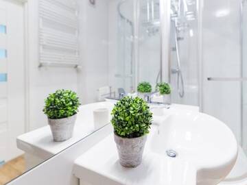 Фото номера Апартаменты Делюкс Апартаменты Luxury Apartment Baltic Polanki г. Колобжег 81