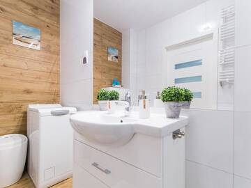 Фото номера Апартаменты Делюкс Апартаменты Luxury Apartment Baltic Polanki г. Колобжег 85