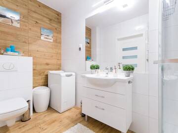Фото номера Апартаменты Делюкс Апартаменты Luxury Apartment Baltic Polanki г. Колобжег 86