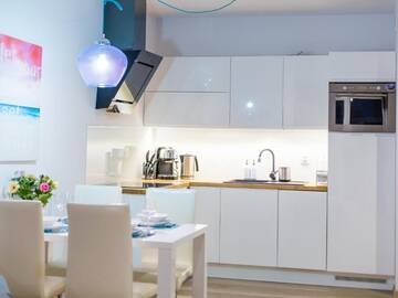 Фото номера Апартаменты Делюкс Апартаменты Luxury Apartment Baltic Polanki г. Колобжег 89