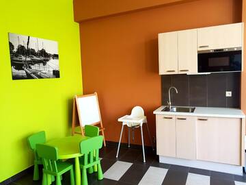 Фото номера Апартаменты Делюкс Апартаменты Luxury Apartment Baltic Polanki г. Колобжег 37