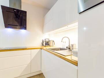 Фото номера Апартаменты Делюкс Апартаменты Luxury Apartment Baltic Polanki г. Колобжег 91