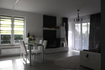 Фото номера Улучшенные апартаменты Апартаменты Apartament Polanki nad morzem г. Колобжег 71