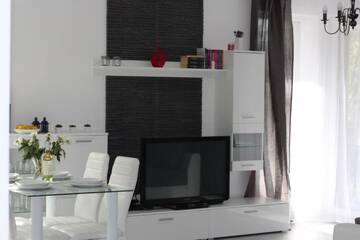 Фото номера Улучшенные апартаменты Апартаменты Apartament Polanki nad morzem г. Колобжег 75