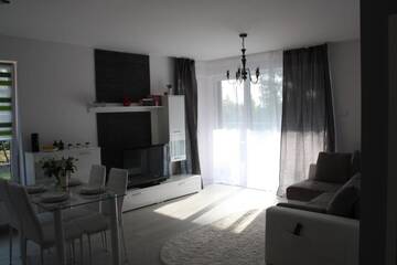 Фото номера Улучшенные апартаменты Апартаменты Apartament Polanki nad morzem г. Колобжег 79