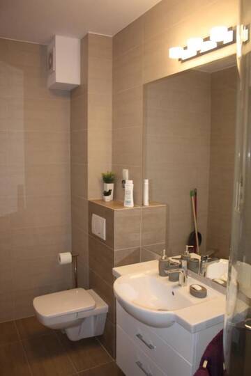 Фото номера Улучшенные апартаменты Апартаменты Apartament Polanki nad morzem г. Колобжег 41
