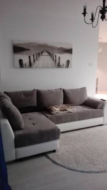 Фото номера Улучшенные апартаменты Апартаменты Apartament Polanki nad morzem г. Колобжег 49