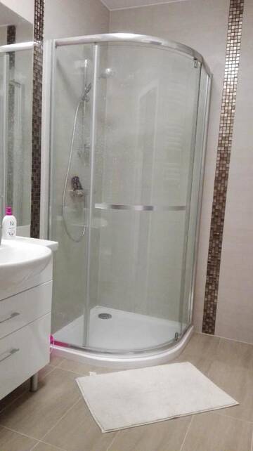 Фото номера Улучшенные апартаменты Апартаменты Apartament Polanki nad morzem г. Колобжег 44