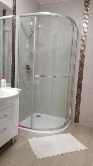 Фото номера Улучшенные апартаменты Апартаменты Apartament Polanki nad morzem г. Колобжег 52