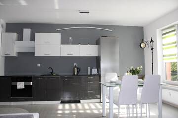 Фото номера Улучшенные апартаменты Апартаменты Apartament Polanki nad morzem г. Колобжег 19